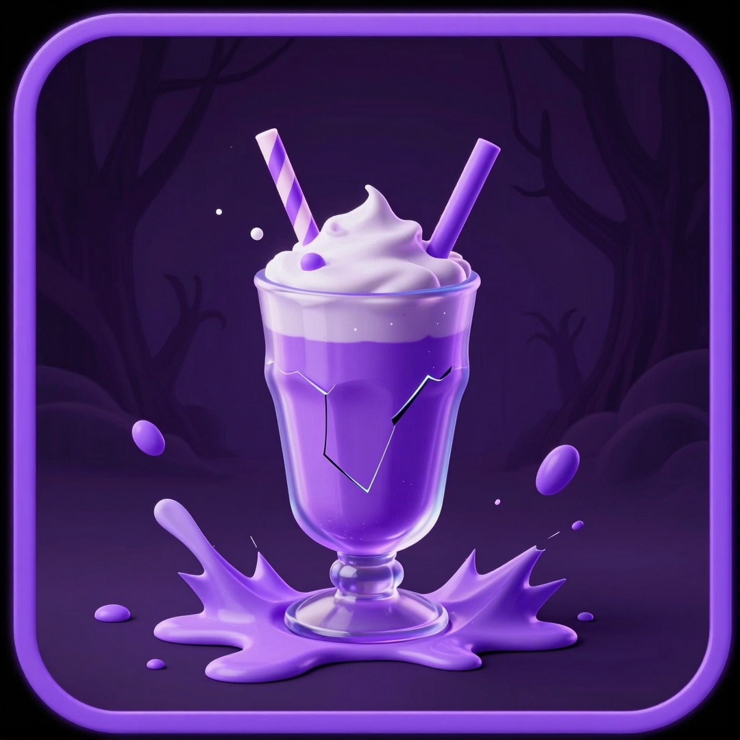 Grimace Shake